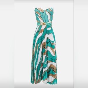 Elisabetta Franchi Midi Dress
